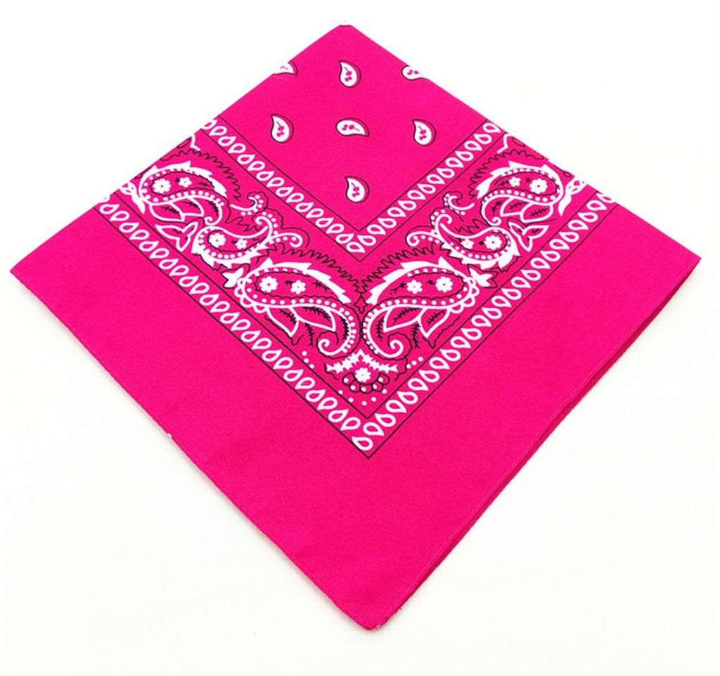 Go Go Gadget – 100% katoen – Bandana – Boerenlappen – 55 x Productafbeelding 