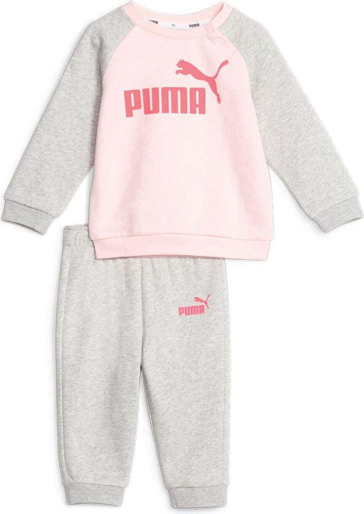 Puma Minicats Essential Raglan Jogginganzug für Kinder