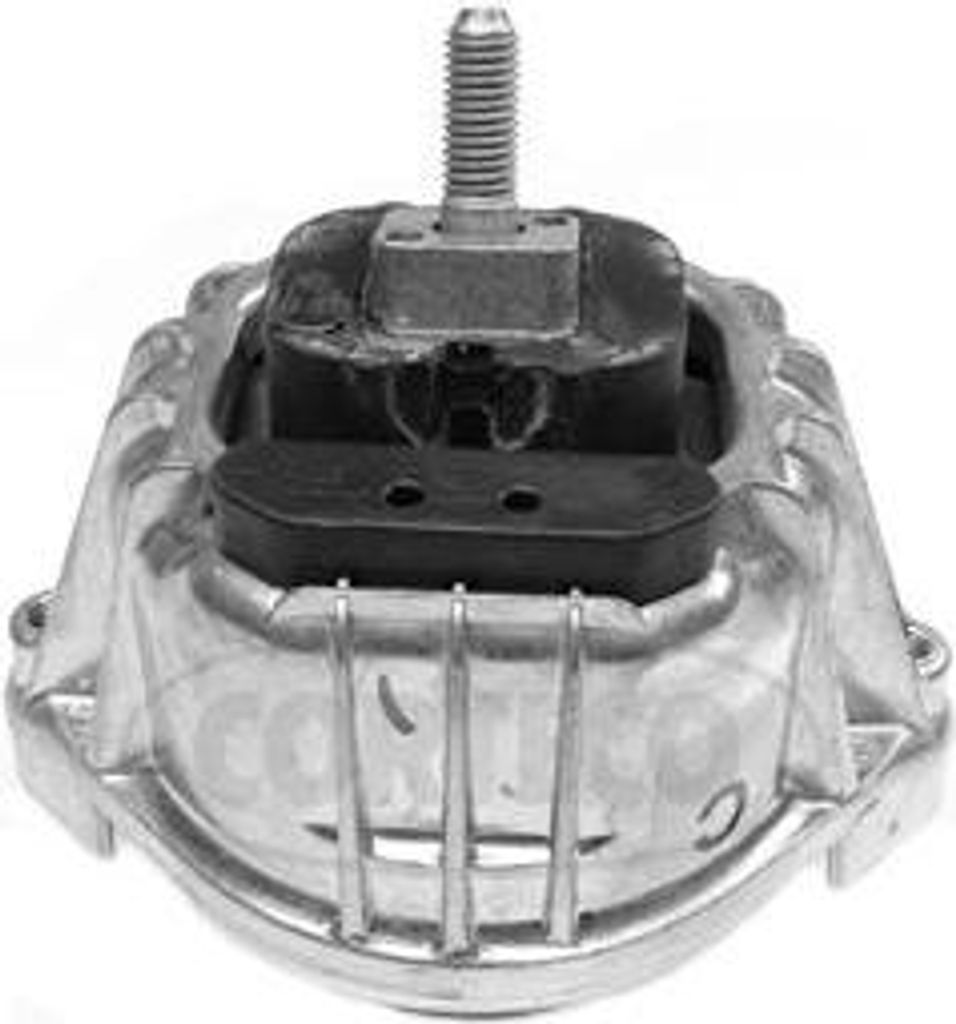 CORTECO 80000693 Lagerung, Motor OE 22116760330 kompatibel mit 1er E81, 1er E88, 1er E82, 3er E90, 3er E93, 3er E92, 3er E91, Z4er E89