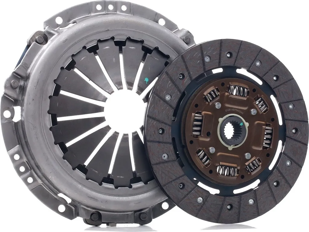 Kit d'embrayage renforcé STARK - Performance et longévité OE 1078012