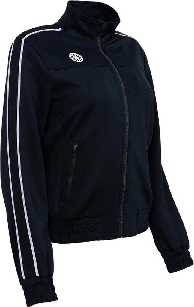 Indian Maharadja Jaipur Performance Jacket Damen - Marine | Größe: L