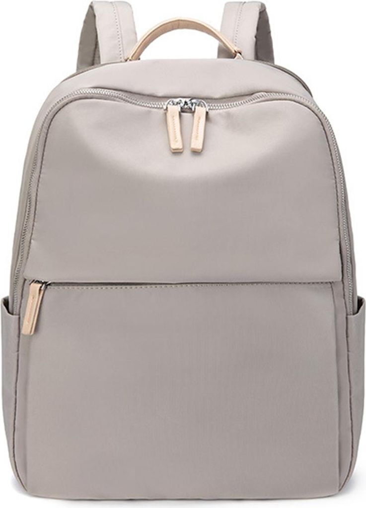 STILVORA Rucksack Leichter, Laptop Rucksack Damen, großer Oxford Stoff Tagesrucksack, vielseitiger Schulrucksack & Reiserucksack für Arbeit Uni F...