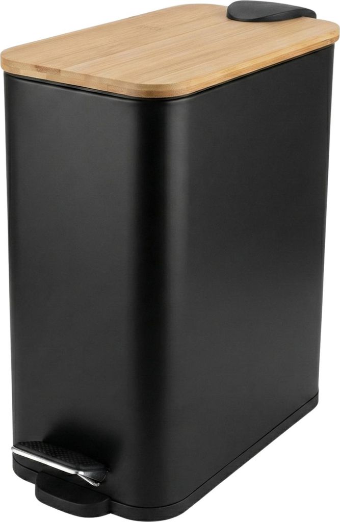 Schmaler Badezimmermülleimer VEDA, 5 l