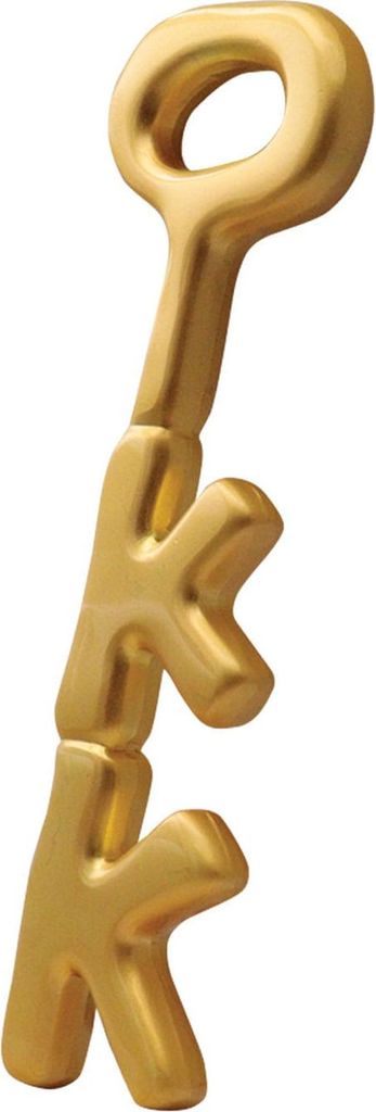 SpongeBob Schwammkopf Replik Krosse Krabbe Key 24k Gold Produktbild 