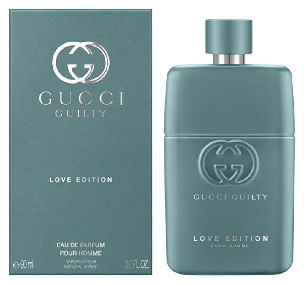 Gucci Guilty Love Edition Pour Homme, Männer, 90 ml, Spray, Produktbild 