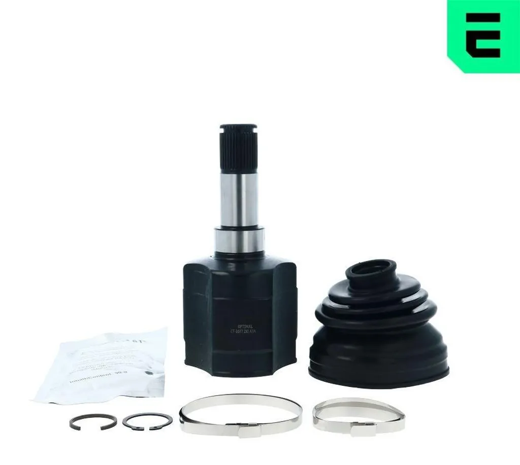 Kit étanchéité OPTIMAL CT-1077 renforcé pour Ford Transit Mk6 V347 FA