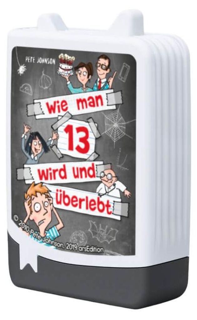 Wie man 13 wird und überlebt Produktbild 