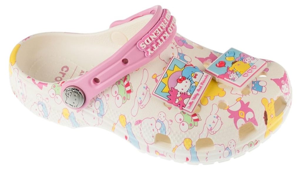 Crocs Schuhe Classic Hello Kitty, 21268590H