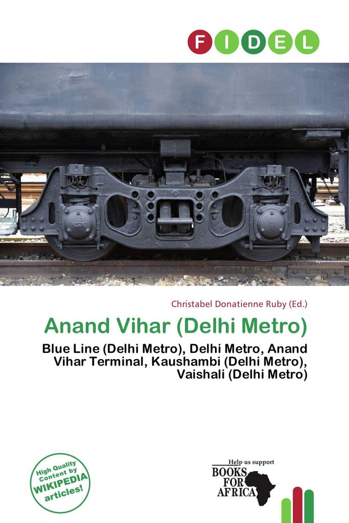 Anand Vihar (Delhi Metro)