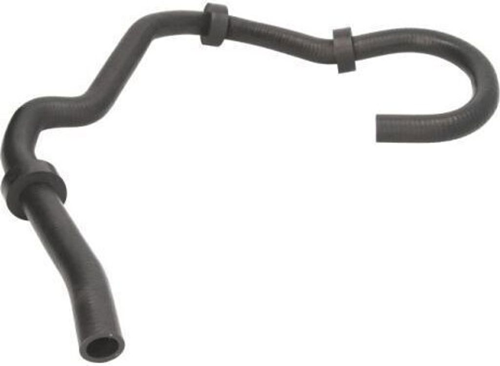 THERMOTEC SI-DA52 Kühlmittelrohrleitung Kühlerschlauch für DAF 85 CF