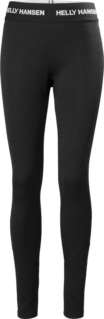 Helly Hansen Lifa Merino Midweight Baselayer-hose Schwarz L Produktbild 