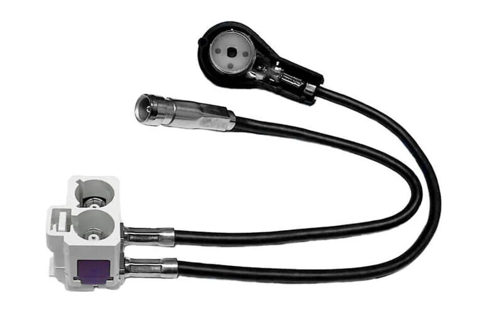 Plus de Perte de Signal avec l'Adaptateur RNS-E Diversity pour Audi Original