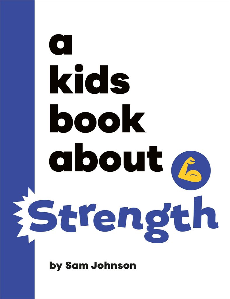 Ein Kinderbuch über Stärke