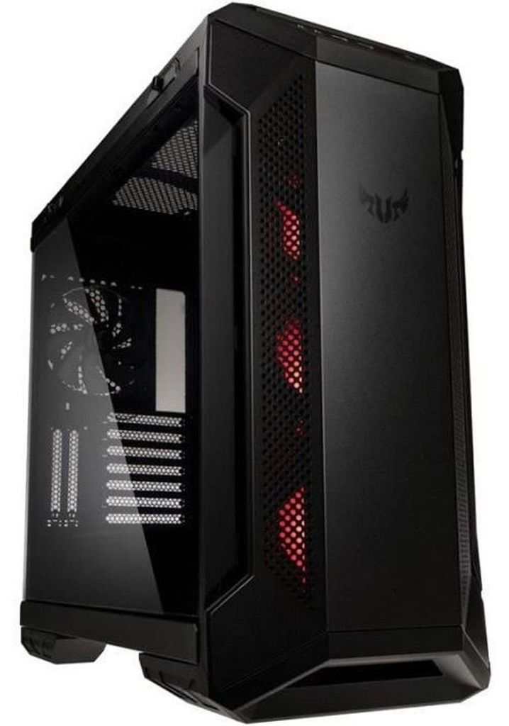Geh Asus TUF Gaming GT501 Case ATX Mid Tower Produktbild 