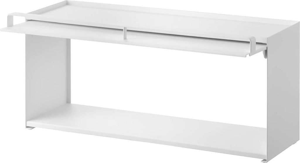 Yamazaki Küchenregal Organizer Regal stehend Metall Produktbild 