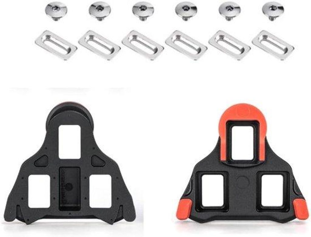 Sicherheitsstiefel für Rennräder | Mit optimaler Gripfunktion | Kompatibel mit SPD (SH-10/SH-11/SH-12) System