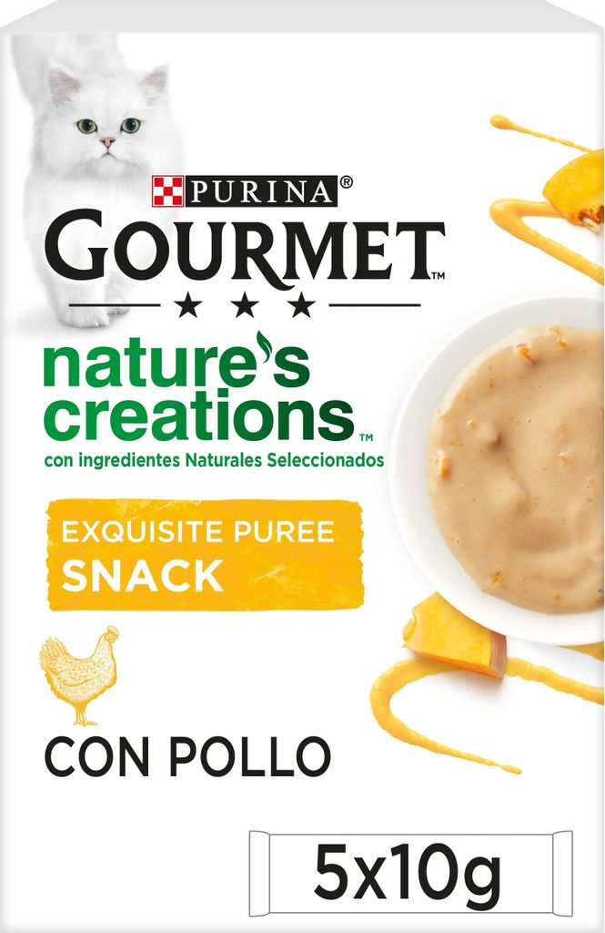 Gourmet-Pühnenpüree 11X5X10Gr
