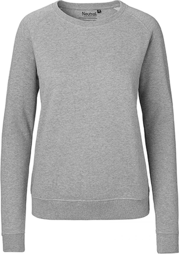 Neutral O83001 | Damen Sweatshirt / 100% Fairtrade Produktbild 