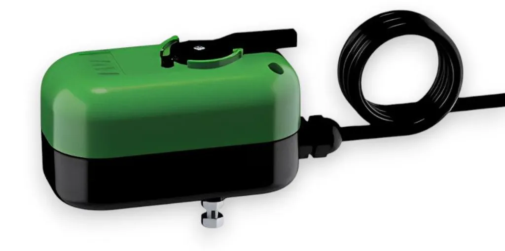 Motorisation vanne de zone 230V pour chauffage et plancher chauffant
