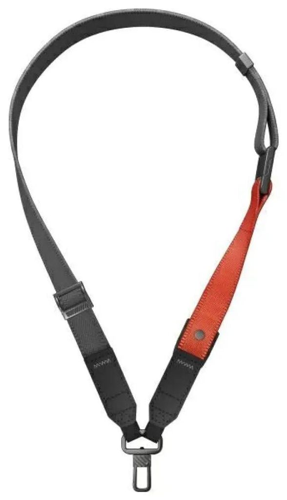 Cordino universale per telefono Uniq Vista 2W1 nero Immagine del prodotto 
