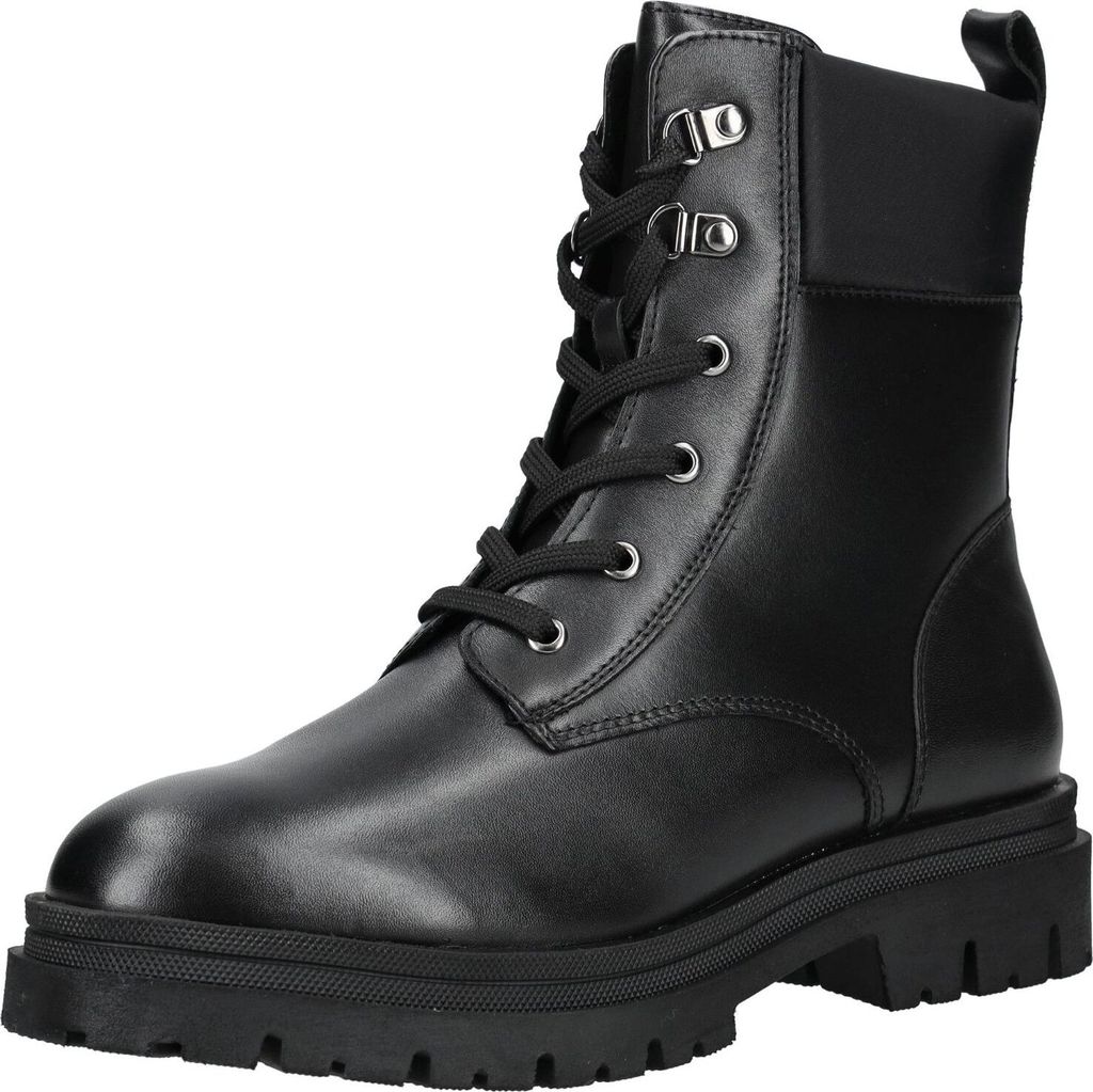 Marco Tozzi Stiefelette Stiefelette Leder/Textil