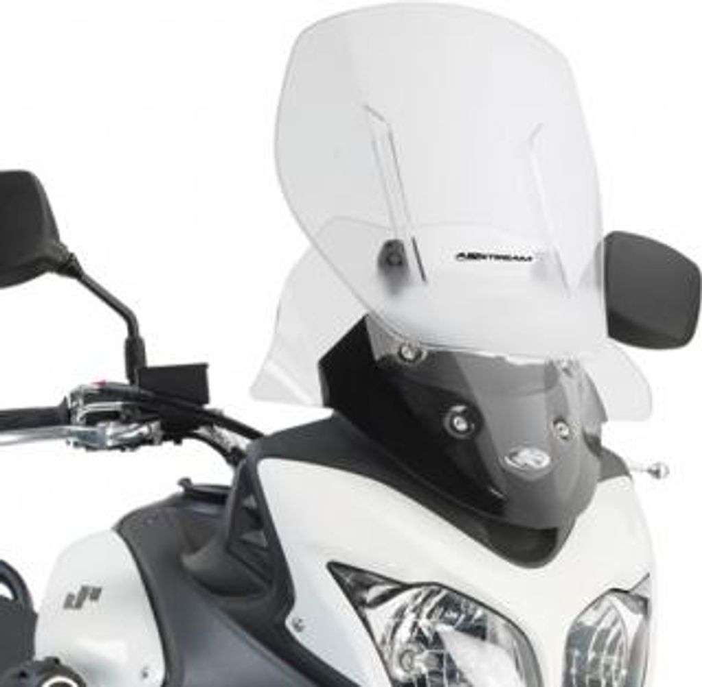 Regulierbare KAPPA Windscheibe für Suzuki DL 650 V-Strom 2011-2016