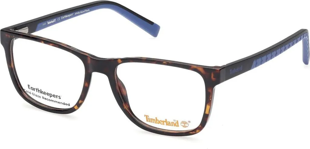 Montatura Uomo Timberland TB1712 53052 Marrone - Design Elegante