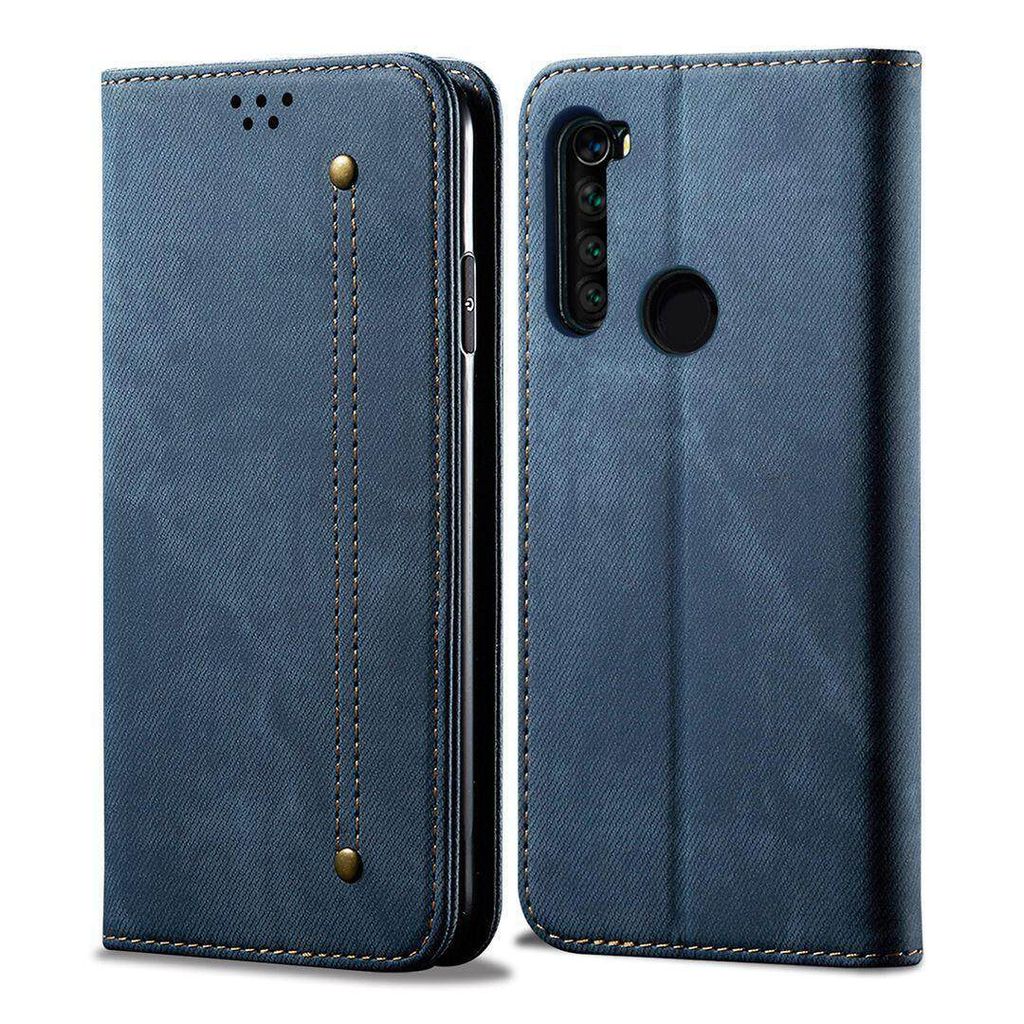 Custodia Redmi Note 8, Custodia a portafoglio in pelle con Immagine del prodotto 