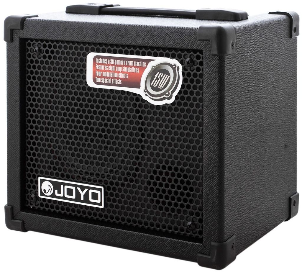 Joyo DC-15 combo guitare à modélisation Image du produit 