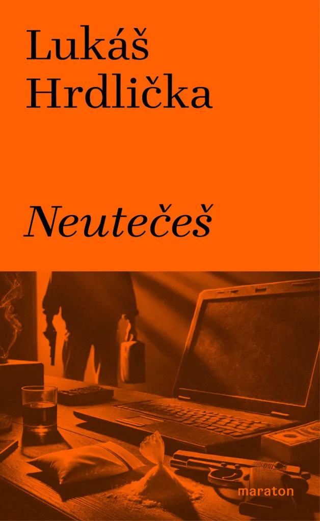 Neutečeš Lukáš Hrdlička : Ne manquez plus de suspense dans vos lectures