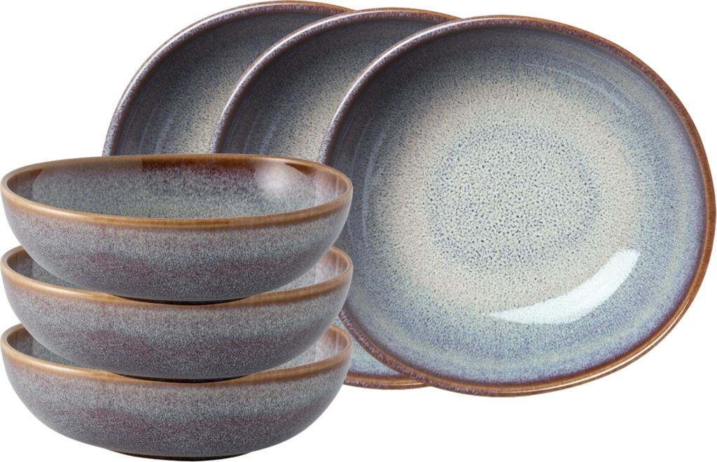 like Villeroy & Boch Lave beige Bol Set 17 cm Set6
