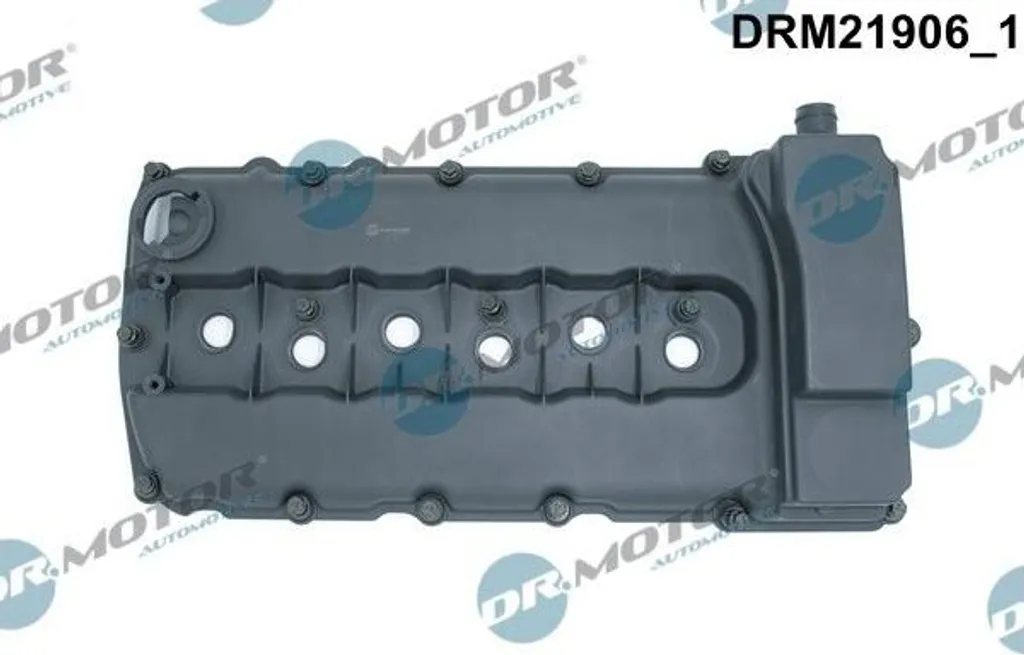 Couvre-culasse pour VW Passat 3.2 FSI 2011- Kit avec Joint Intégré