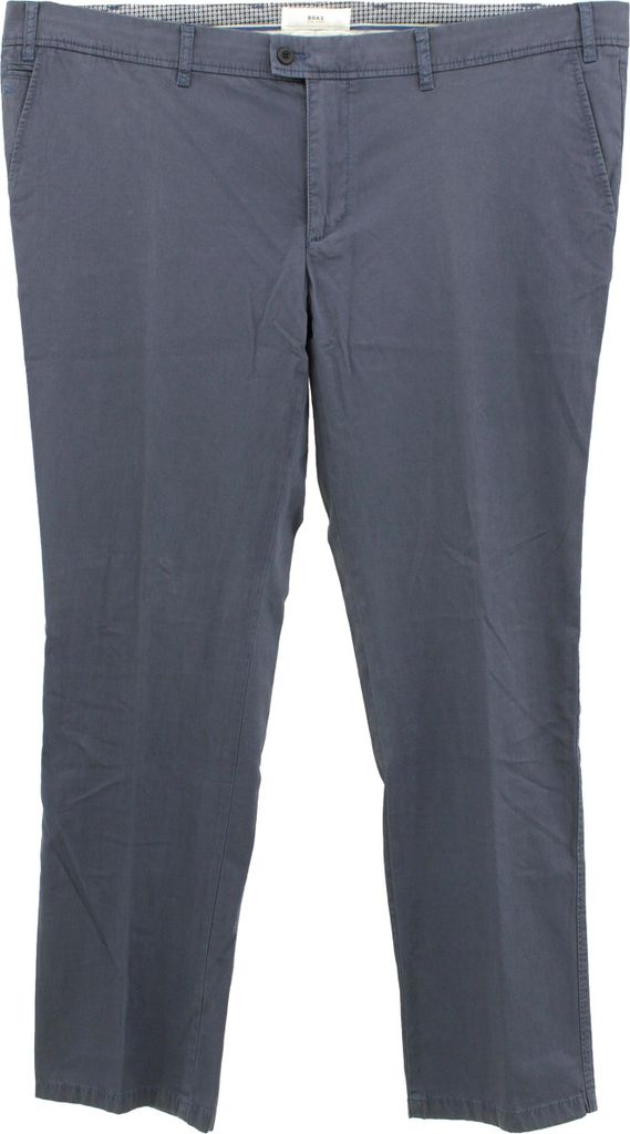 28808 Brax, Evans, Herren Chino Jeans Hose, Gabardine Stretch, blue, D 30 W 46 L 32