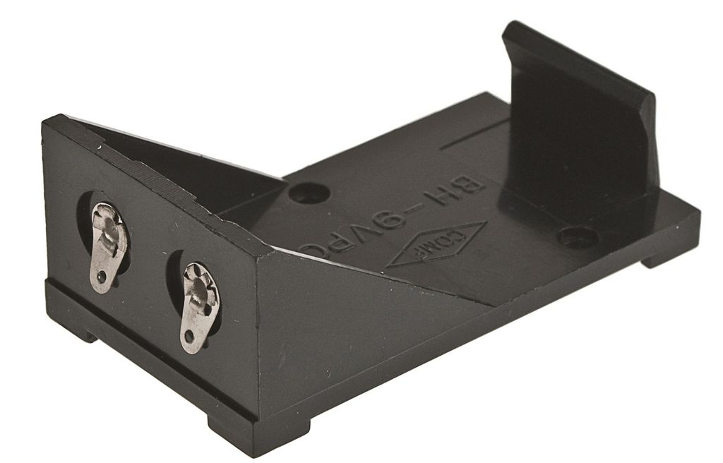 Batteriehalter 9V Block