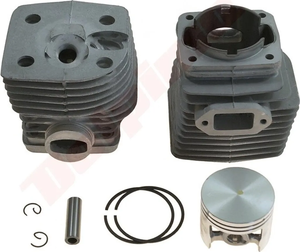 Résoudre un Serrage Moteur sur Stihl FS500 - Cylindre Piston 46mm OEM