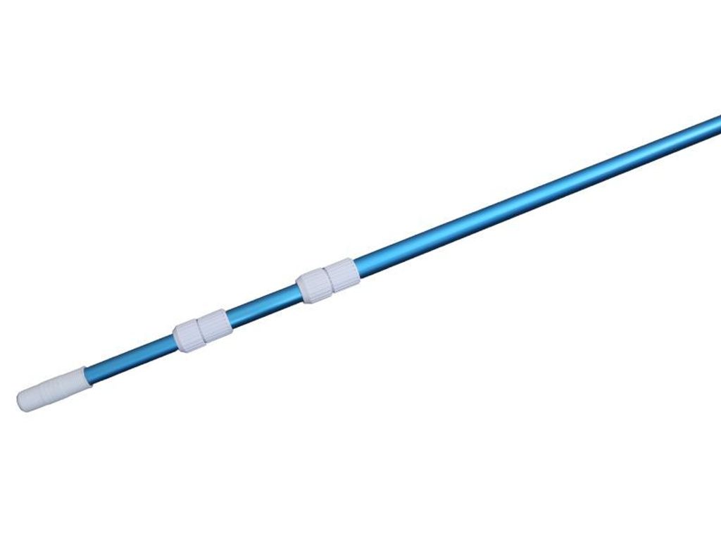 Teleskopstange 1,5 bis 4,5 m