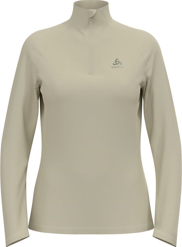 Damen Essentials Mid Layer, Damen - Odlo, Farbe:10867 agate gray, Größe:L