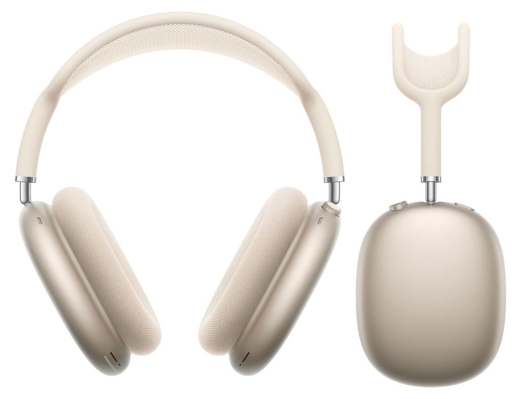 Apple AirPods Max , Kabellos, Anrufe/Musik, 386,2 g, Produktbild 