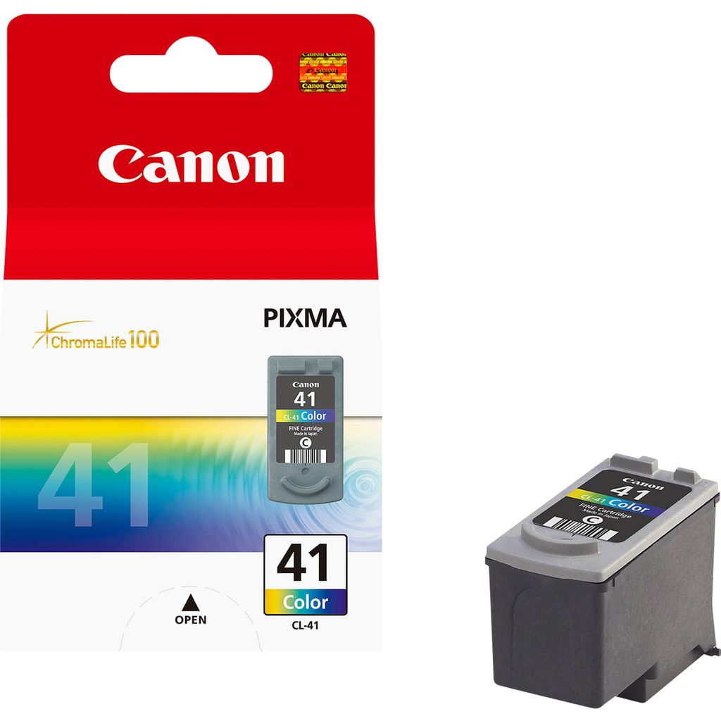 Canon Cartouche d'encre couleur CL-41 C/M/Y Image du produit 