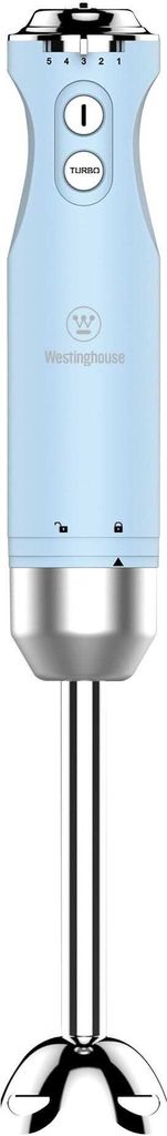 Westinghouse Stabmixer Retro Collections - 600 W - blau - Produktbild 