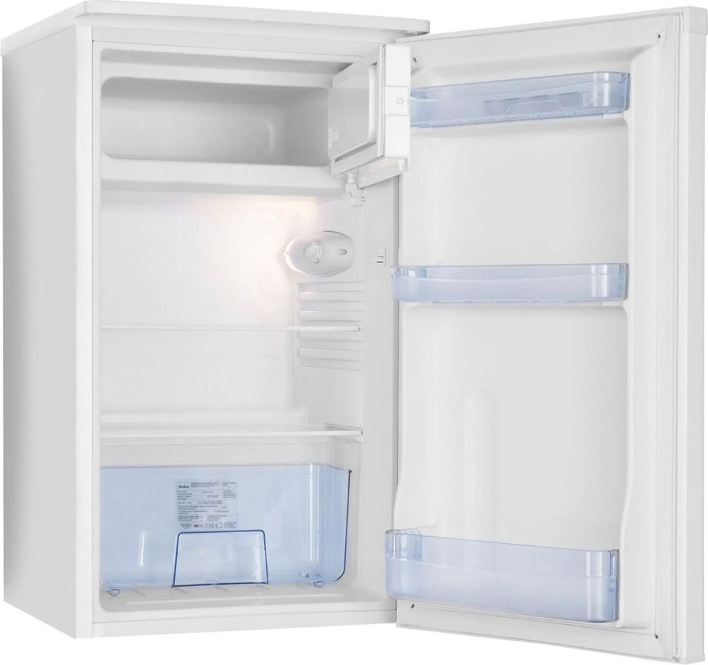 KS 361 155 W Kühlschrank mit Gefrierfach Produktbild 1