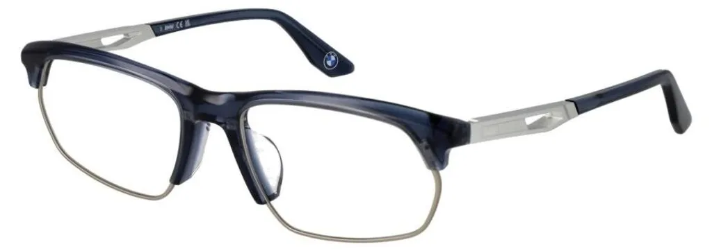 BMW Modèle BW5082-H 56090 Lunettes de Vue de Luxe pour Hommes