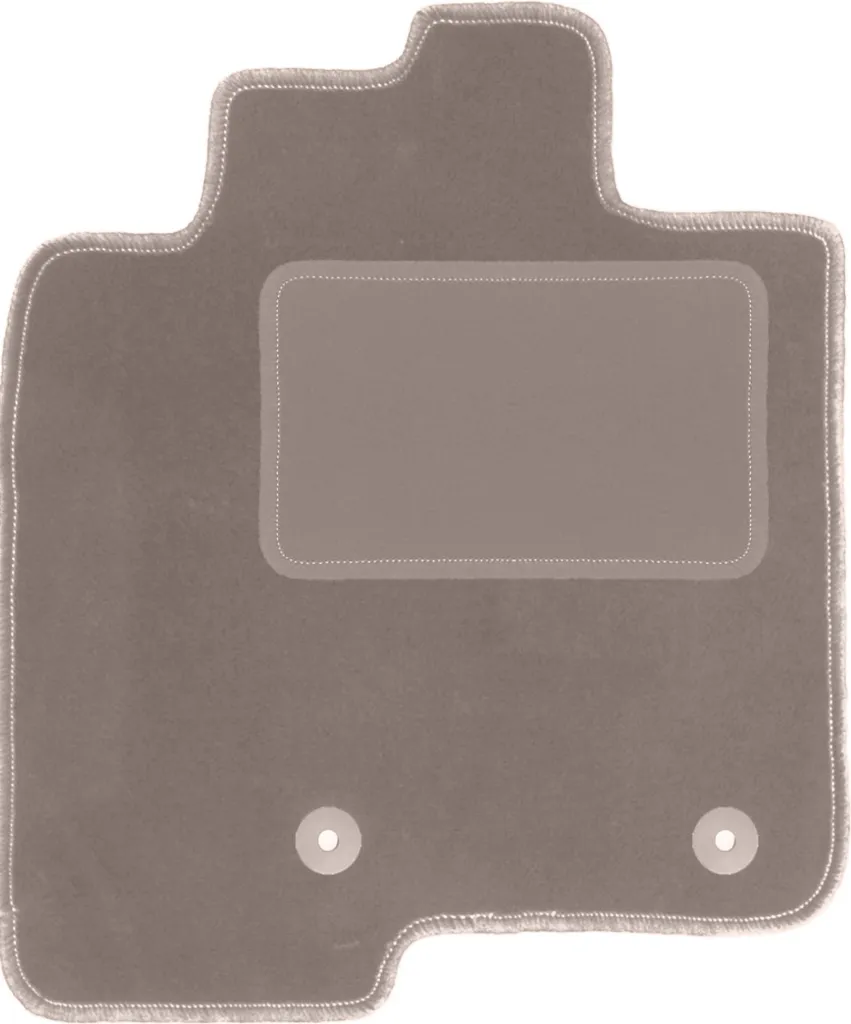 Tappeto Moquette compatibile con Mitsubishi I-MIEV 09-22,guidatore