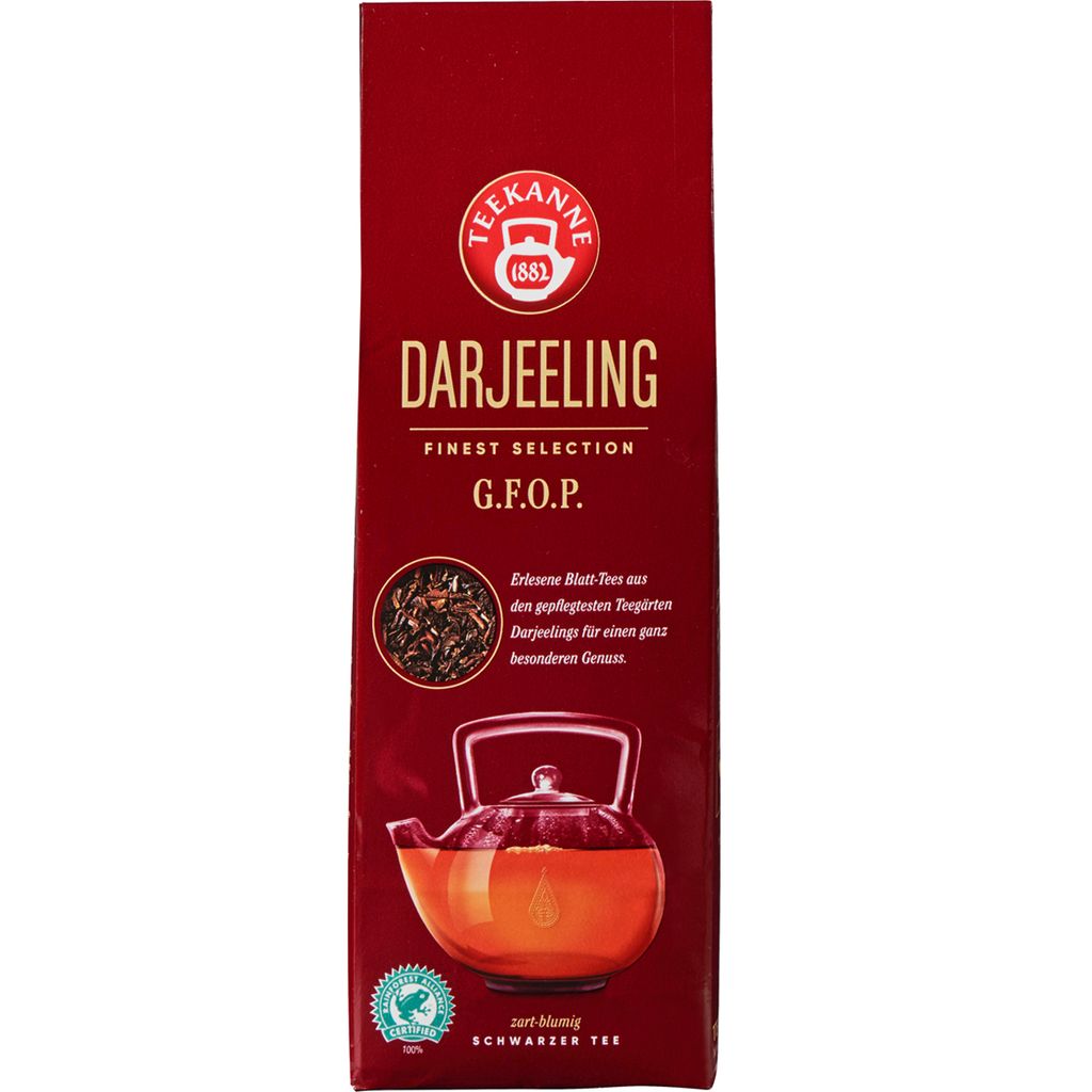 Teekanne Tee Darjeeling 5309 250g Immagine del prodotto 