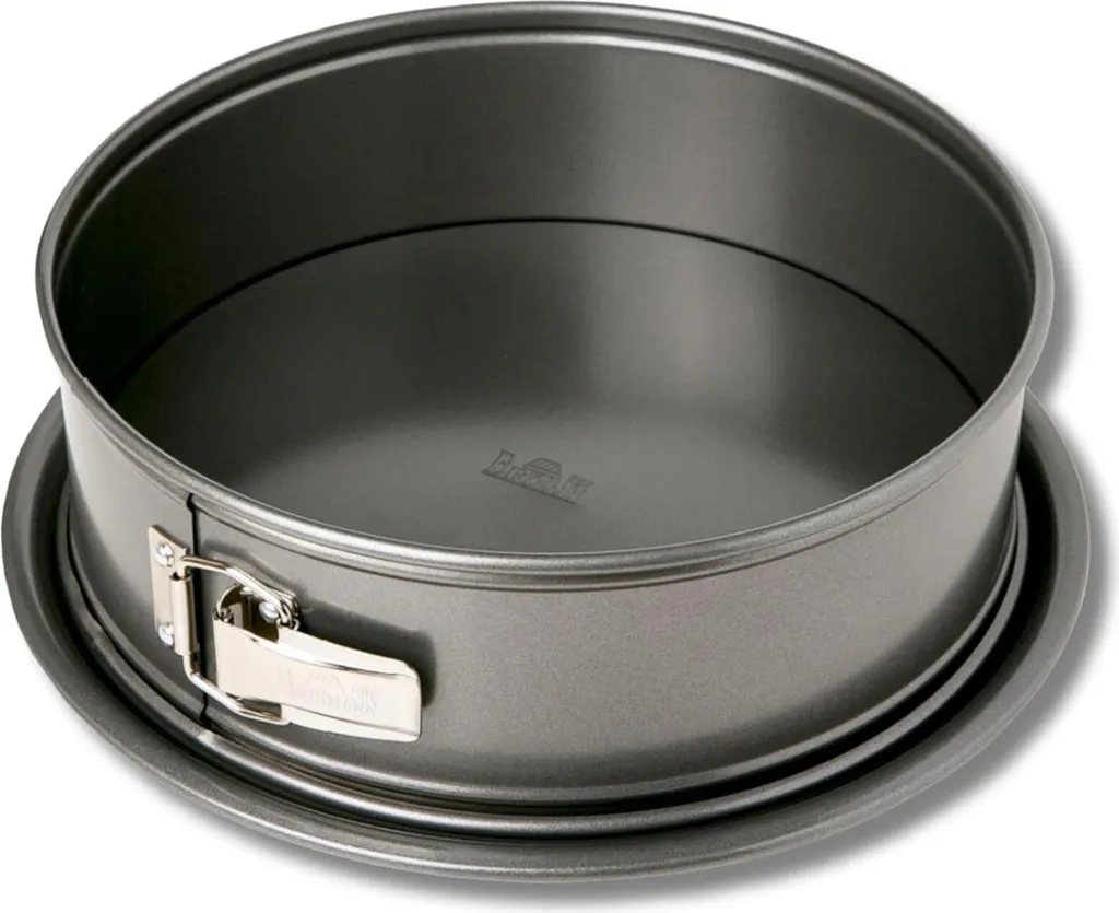 Stampo Quadrato Birkmann Easy Baking 28cm: Conduzione Calore Top