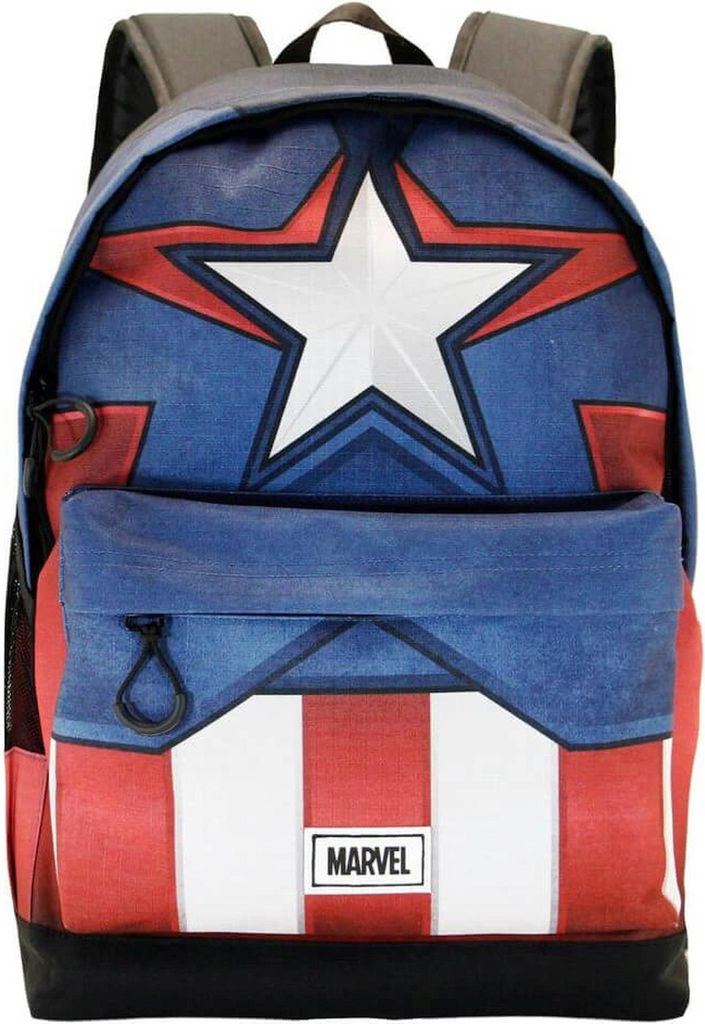 Karactermania Marvel Captain America - Rucksack 44 cm (print)