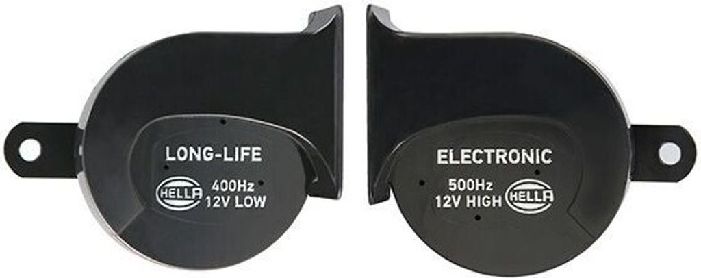 Fanfáry elektrické HELLA 3FH 007 728-981 Obrázok produktu 