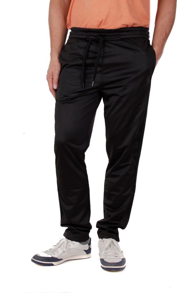 Armani Exchange AX Herren Trainingshose Schwarz