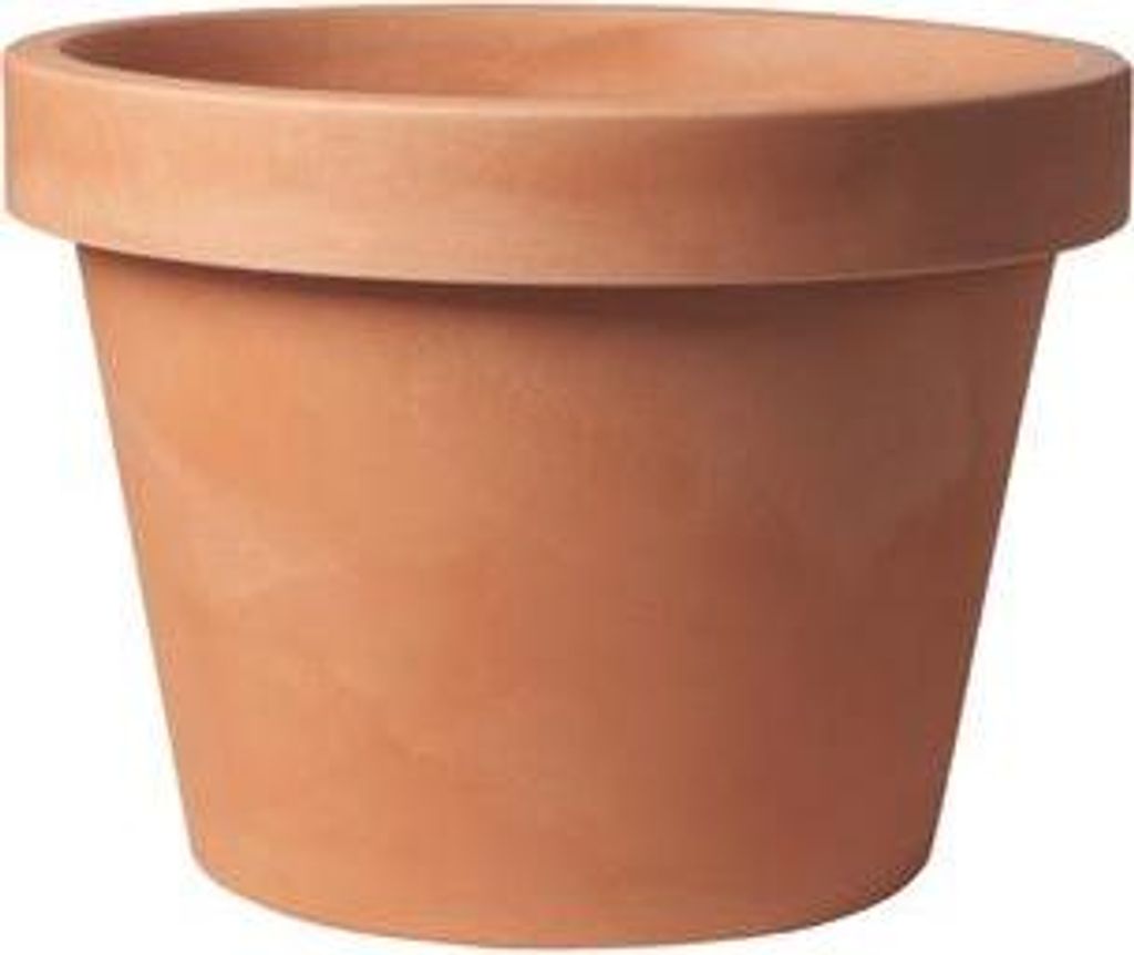 Pflanztopf Lira Terra Ø85cm x H76cm Extra großer Blumentopf Garten Terrasse