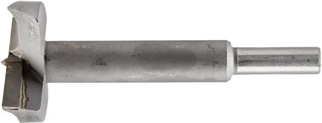 Foret bois Forstner 35mm HM : percer sans éclats ni brûlures